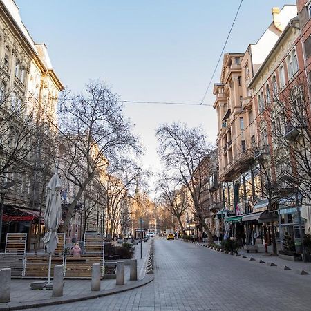 N28 Studio Apartment In Andrassy Boulevard. Budapest Exterior foto